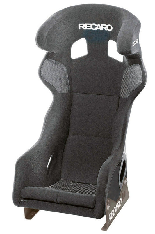 Recaro Pro Racer XL Seat - Black Velour